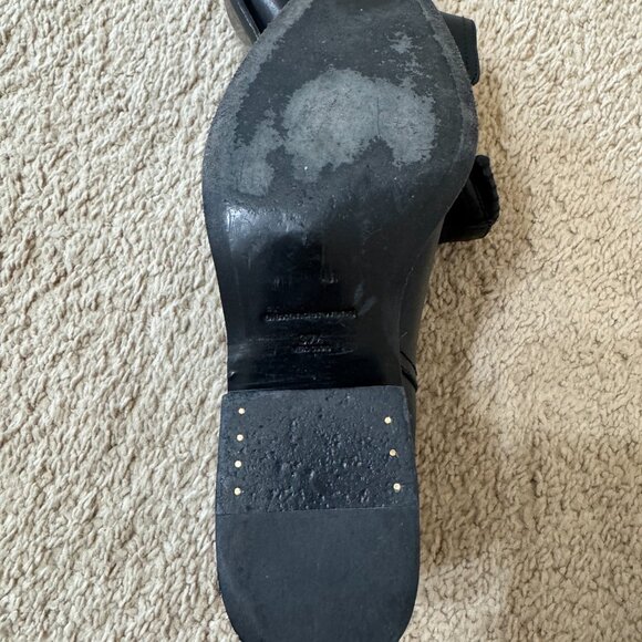 Alexander wang Kori ankle chelsea booties black / rose gold - Picture 6 of 8